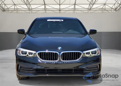 2019 BMW 530I z USA, uszkodzony, nr VIN WBAJA5C52KWW04393